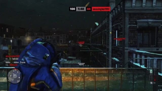 Max Payne 3 Multiplayer 03/11/2024- смотреть онлайн