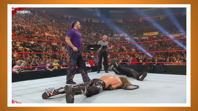 Jeff Hardy's First And Last Matches In WWE - Bell To Bell