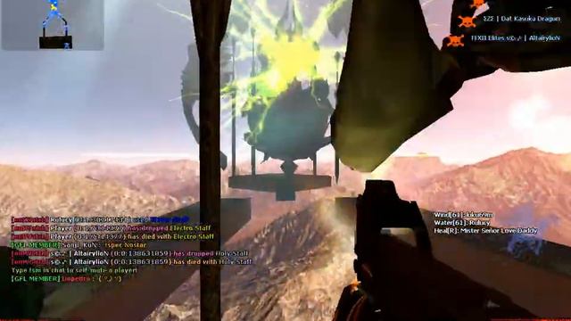 Counter-Strike: Source - ze_ffxii_westersand_v7_2 GOD MODE WIN смотреть онлайн