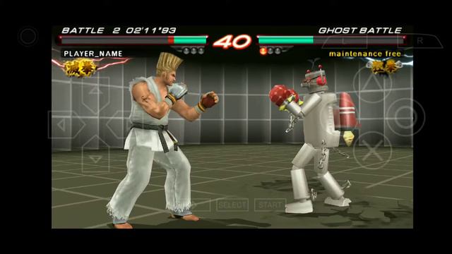 PAUL PHEONIX VS MOKUJIN TEKKEN 6 #tekken #games #fighting #tekken6 #gameplay #cartoon #tekken смотреть онлайн