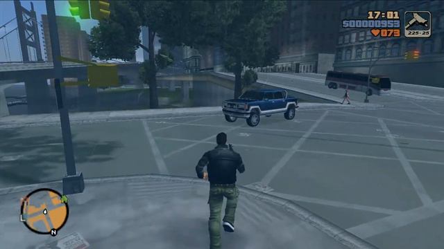 The Gang we've Always asked for... GTA 3 смотреть онлайн