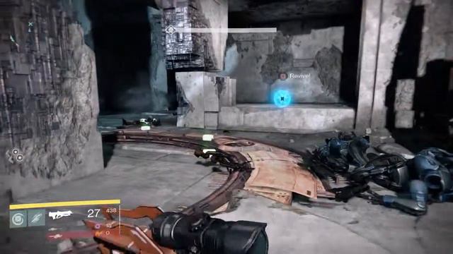 Destiny- Raid Final Boss/GirlPlayPS4 смотреть онлайн