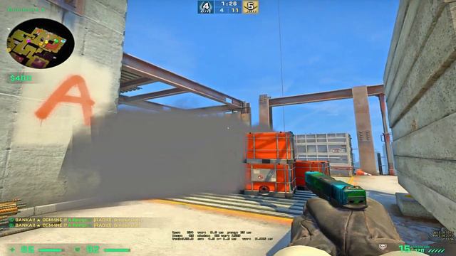 glock-18 default faceit смотреть онлайн