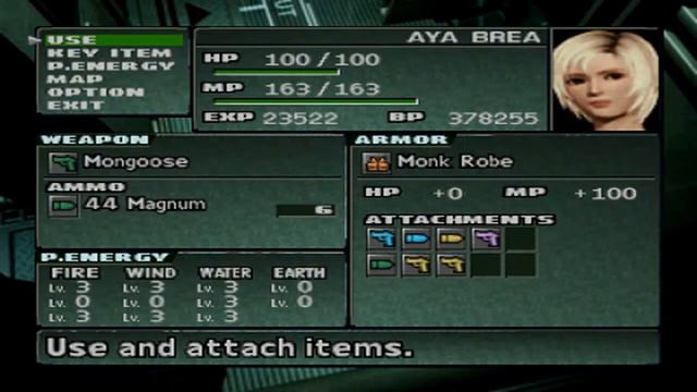 Parasite Eve 2 Gameplay (Rus comment) part17 смотреть онлайн