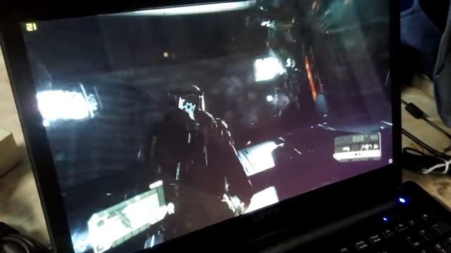 Victor G451 - Crysis 3 (1080p, High) смотреть онлайн