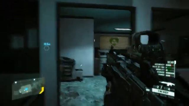EXE FC - Crysis 2 - Walkthrough - "Corporate Collapse" смотреть онлайн