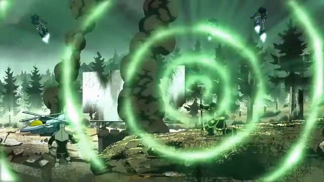 Mar-Vell end Carol Danvers 「AMV」- Destiny смотреть онлайн