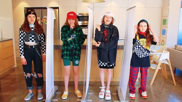 PUT US BACK TOGETHER! Alternative Aesthetic Challenge By The Norris Nuts смотреть онлайн