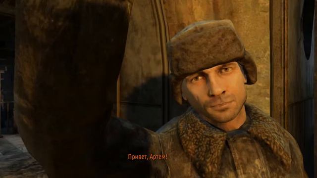 Прохождение Metro 2033 Redux (Метро 2033: Возвращение) — Часть 1: В путь смотреть онлайн