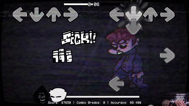 FNF Funkdela Catalogue - Scary Night (FC) (4k)