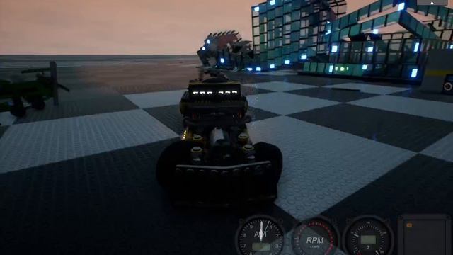 Brick Rigs legacy смотреть онлайн