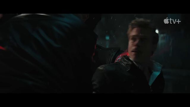 Одинокие волки — Русский трейлер (Субтитры, 2024) смотреть онлайн