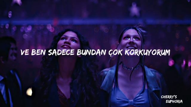 Destiny Rogers - Euphoria (Türkçe Çeviri) #euphoria