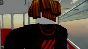 Roblox. Поездка на подъëмнике, канатная дорога