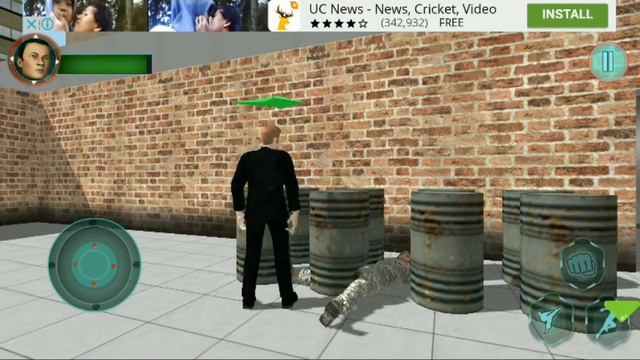 SECRET AGENT CRIME MAFIA GANG ANDROID GAME PLAY смотреть онлайн