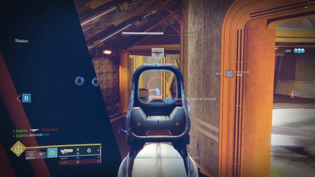 This Arc Hunter Build Is Just TOO FUN - Destiny 2 lightfall смотреть онлайн