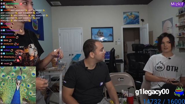 Twitch Funniest Moments #2 | Destiny gets cucked live on stream смотреть онлайн