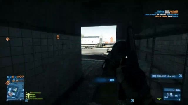 Battlefield 3: New Gadgets, Recon DLC Weapons, C4 & More - Sunday Mailbox Ep. 15 смотреть онлайн