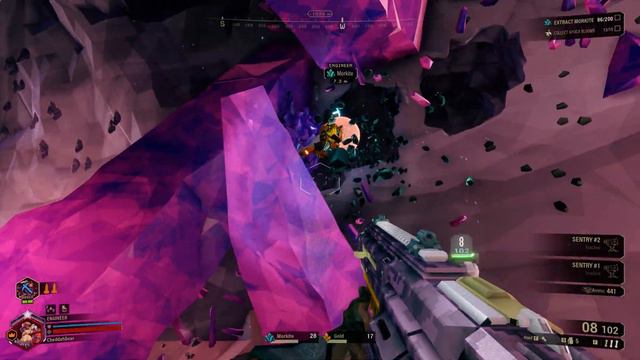 The BASICS of Deep Rock Galactic! смотреть онлайн