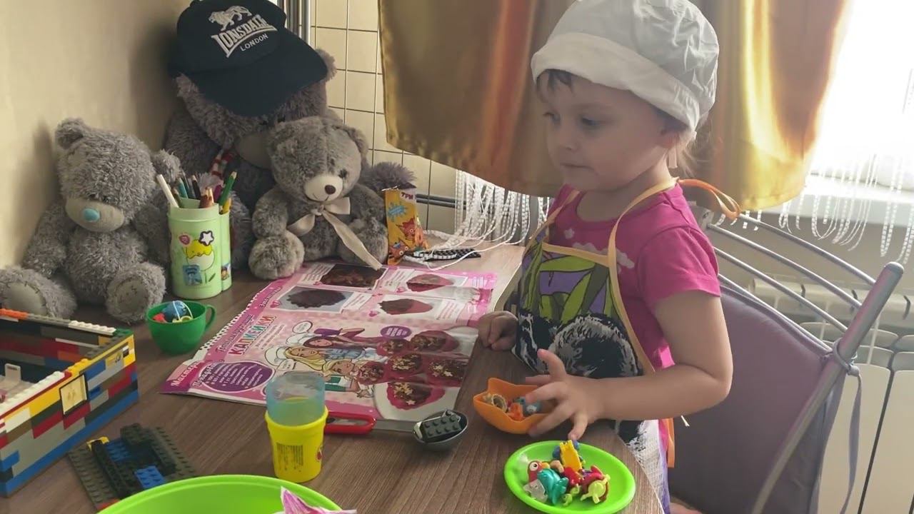 Поваренок BARBIE Лера смотреть онлайн