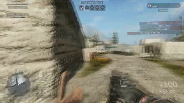 Outside the Map in Medal of Honor Warfighter - ONLINE смотреть онлайн
