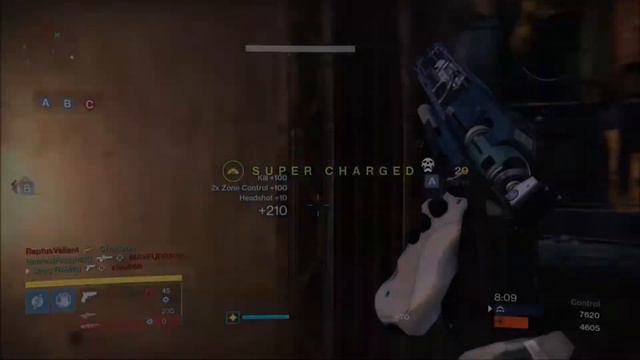 Make Me Move | A Destiny Montage смотреть онлайн