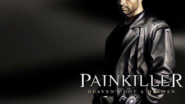 Painkiller soundtrack Atrium Complex,Military Base смотреть онлайн