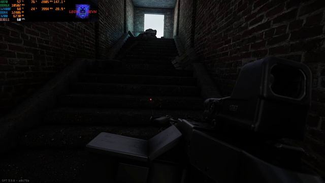 Escape from Tarkov тест SPT 3.9.8 + моды+ update 15 mod + SAIN смотреть онлайн