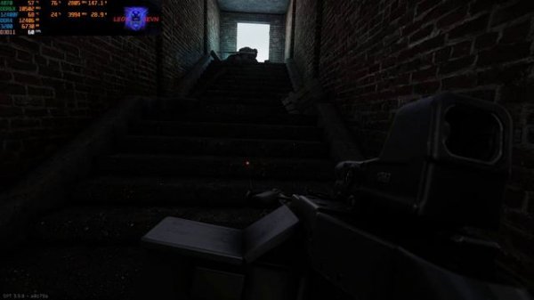 Escape from Tarkov тест SPT 3.9.8 + моды+ update 15 mod + SAIN