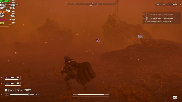 Helldivers 2 | RTX4060Ti 8GB + Ryzen 5 5600 + 16GB RAM