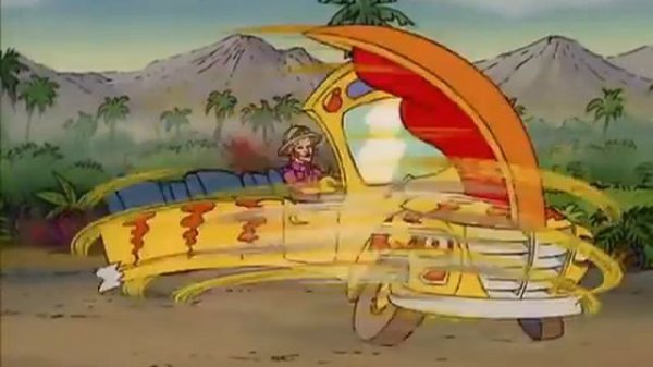 The Magic School Bus - The Busasaurus - Ep. 17