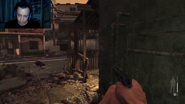 ONCA ÇABA UĞRAŞ BOŞUNA | MAX PAYNE 3 FIRST PERSON MOD #5 смотреть онлайн