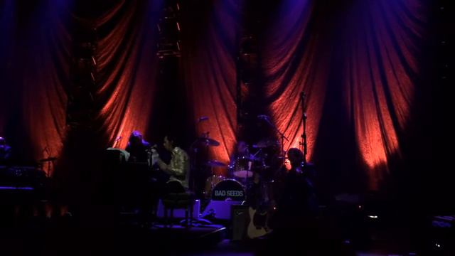 God Is In The House - Nick Cave - Midland Theater, KC June смотреть онлайн