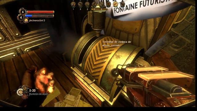 🔴 El escondrijo de Lamb | Bioshock 2 | Episodio 06 (sale mal) смотреть онлайн