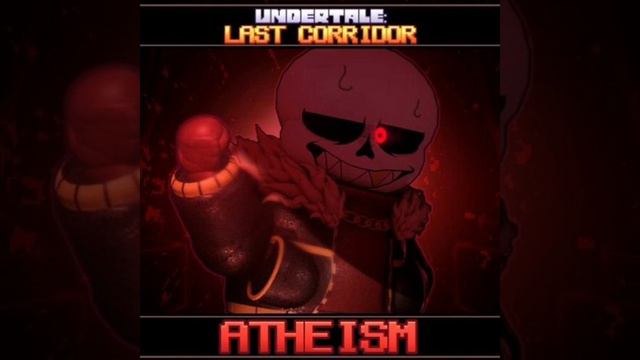 ATHEISM (fell Sans) Ulc (1 Hour)
