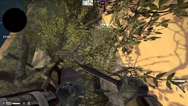 ДОГОНИ МЕНЯ, ЕСЛИ СМОЖЕШЬ (CS:GO, КС:ГО, УГАР) смотреть онлайн