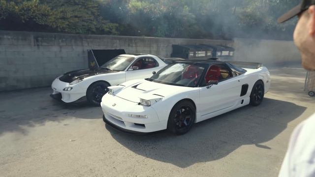 My Junkyard Acura NSX is COMPLETED! смотреть онлайн