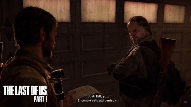 Las MAYORES DIFERENCIAS entre la historia de Bill y Frank I The Last of Us Serie VS Juego смотреть онлайн