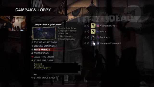 Left For Dead 2 | With the discord Server смотреть онлайн