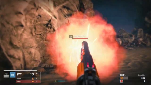 destiny 360 crucible free for all смотреть онлайн