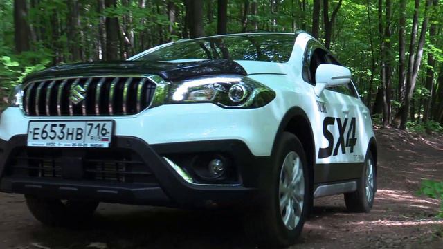 2020 Suzuki SX4 И Suzuki Vitara ПРОСТО И НАДЕЖНО.