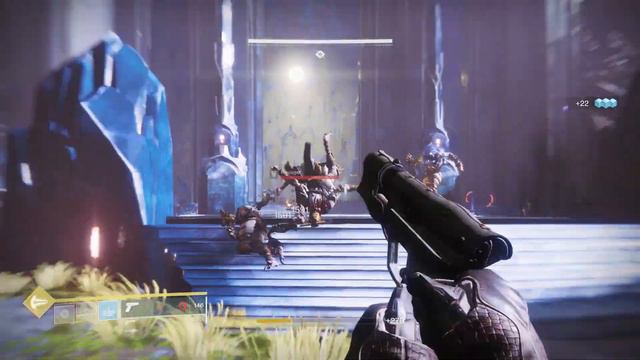 THE FANATIC (Baron #8) | Destiny 2 Forsaken смотреть онлайн