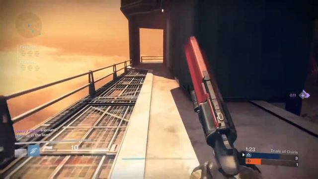 DESTINY | TRIALS MADNESS! 10.0 KD! смотреть онлайн