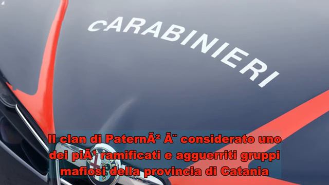 Mafia: 19 arresti a Catania, colpo al clan Laudani. Il boss comandava dal carcere смотреть онлайн