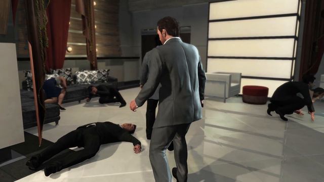 Max Payne 3 Chapter 1 First Person Walkthrough смотреть онлайн