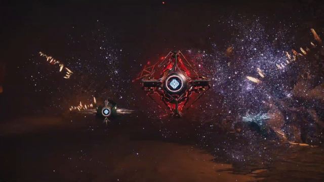 Rare Crucible Entrance with Ghosts, Destiny 2 смотреть онлайн