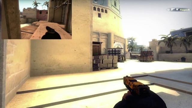 CS:GO Team Play 2 VS 5 ©Eleran смотреть онлайн