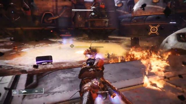 Destiny 2 - Отвергнутые 12 смотреть онлайн
