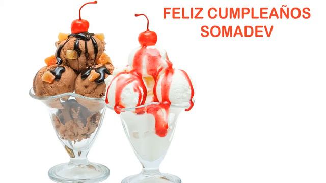 Somadev Ice Cream & Helados смотреть онлайн