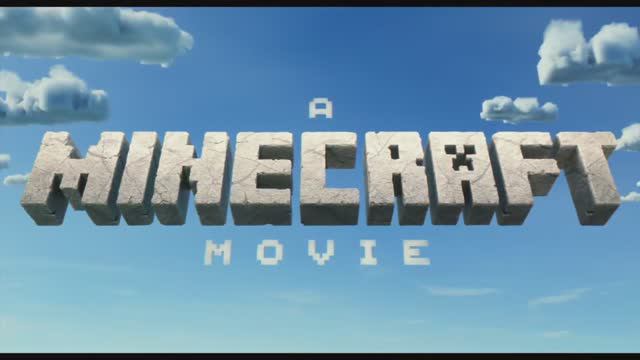 Первый трейлер экранизации Minecraft смотреть онлайн